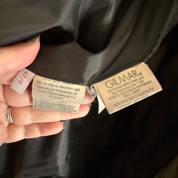 ICEBERG ICE HISTORY |  Tom and Jerry Puffer jacket Streetwear- Men's Size S - Picture 6 of 8